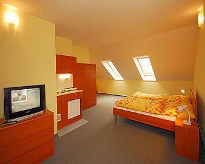 Privat Teo Hotel Liptovsky Mikulas Exterior photo